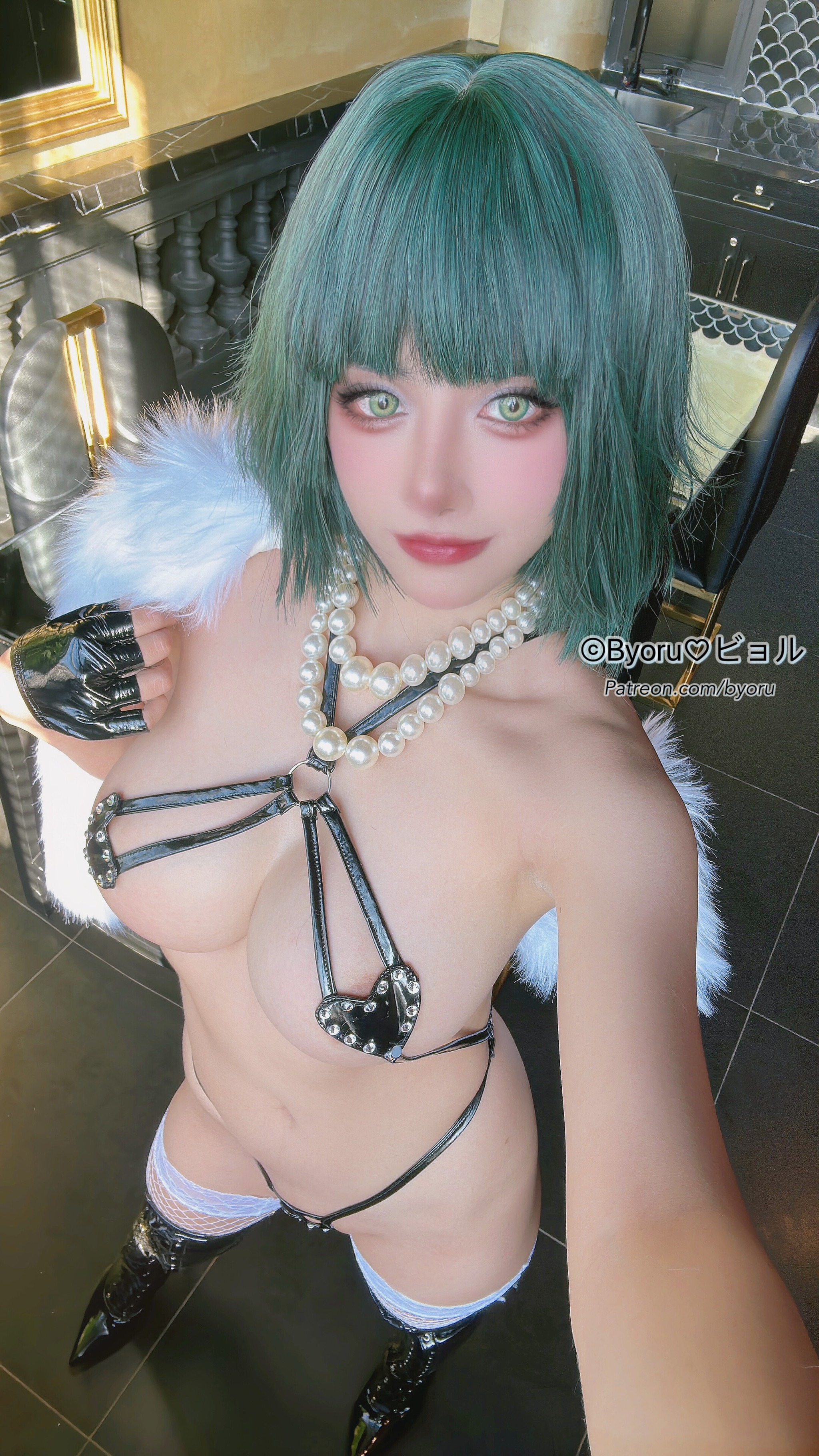图片[1]-Byoru – NO.112  Fubuki [16P]-XikXak